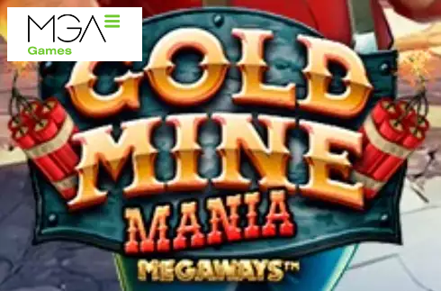 Gold Mine Mania Megaways
